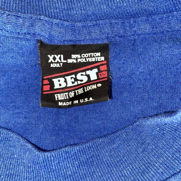 Sam’s Club #8210 XXLarge Short Sleeve Regional Club Of The Year 1994 Vintage - Picture 3 of 3